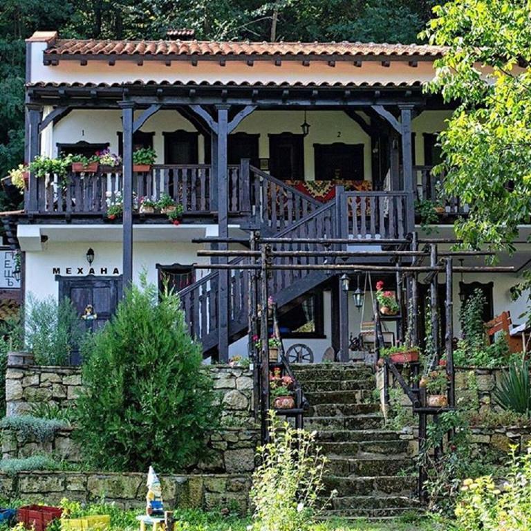 Milkovata Guest House Koshov 部屋 写真