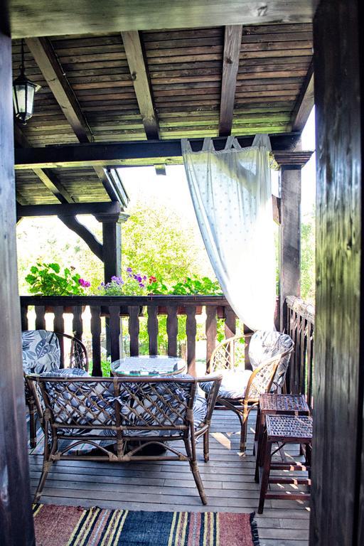 Milkovata Guest House Koshov 部屋 写真