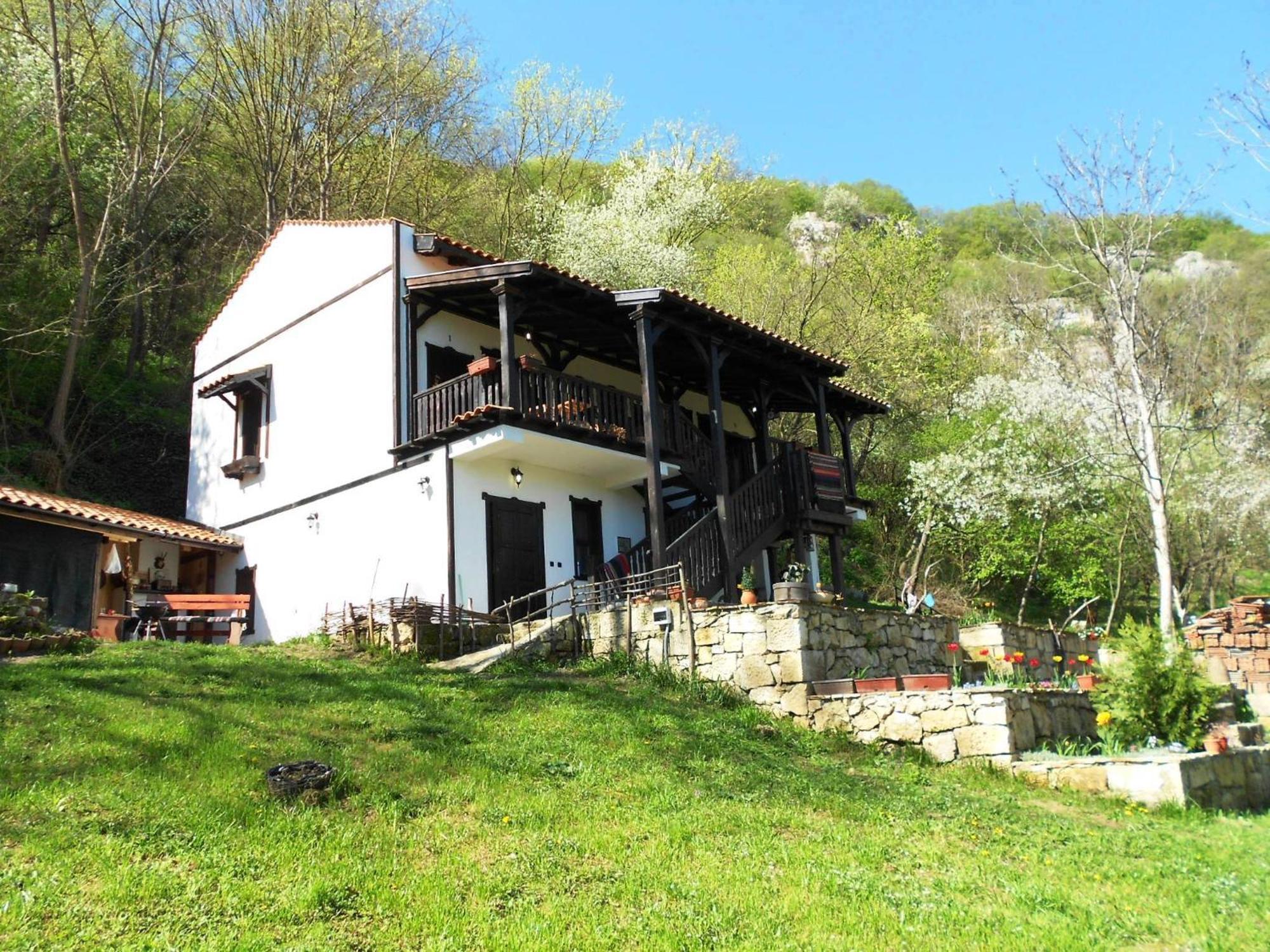 Milkovata Guest House Koshov エクステリア 写真