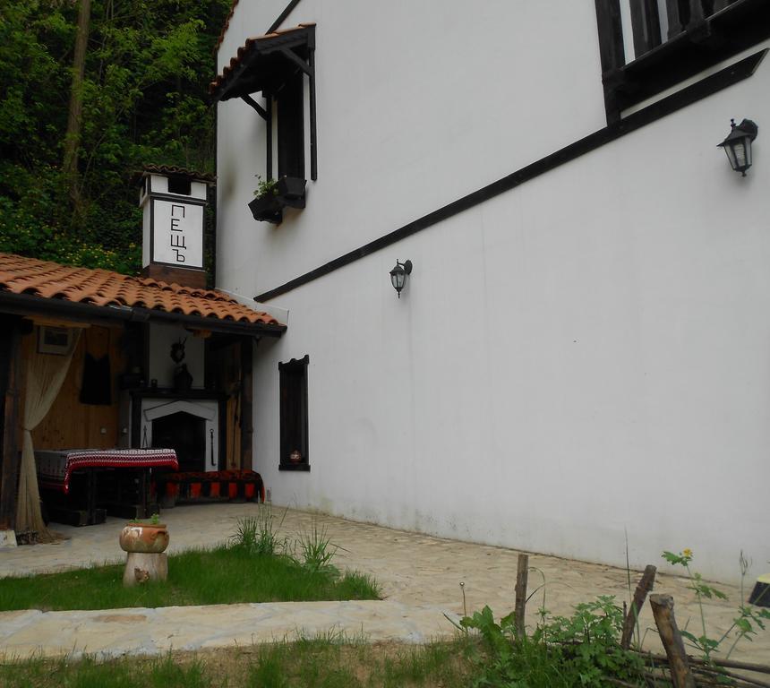 Milkovata Guest House Koshov エクステリア 写真