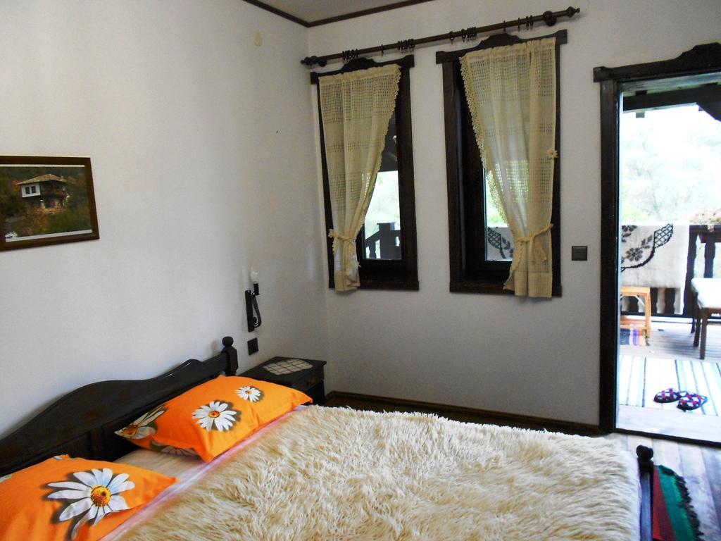 Milkovata Guest House Koshov 部屋 写真