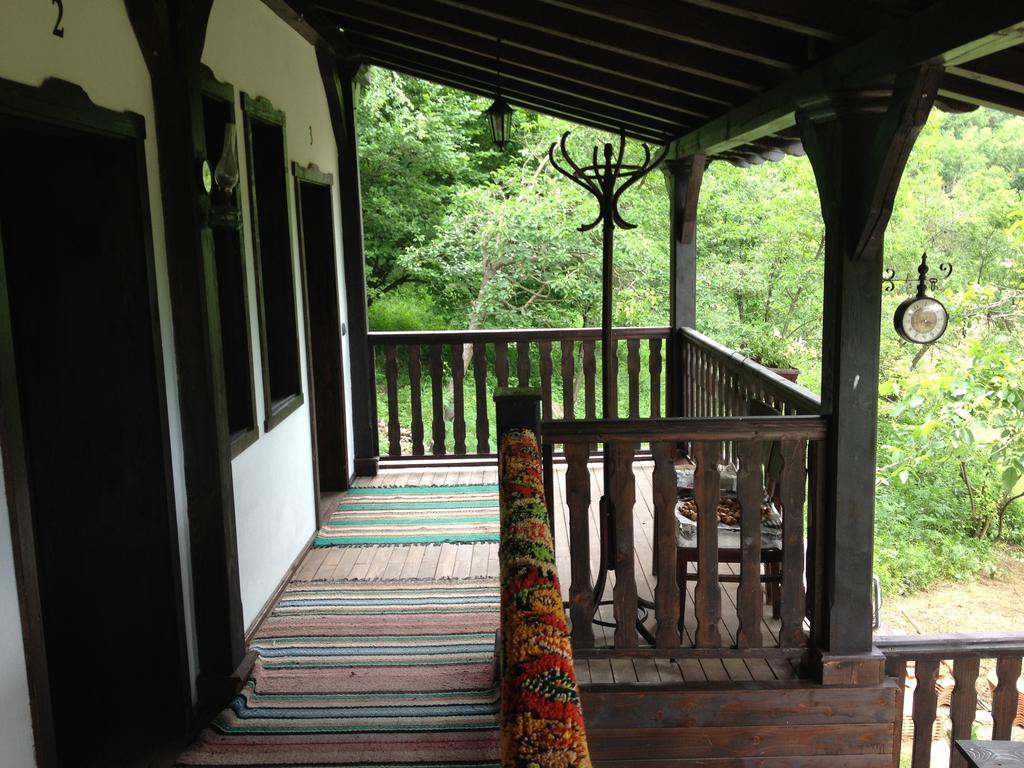 Milkovata Guest House Koshov エクステリア 写真