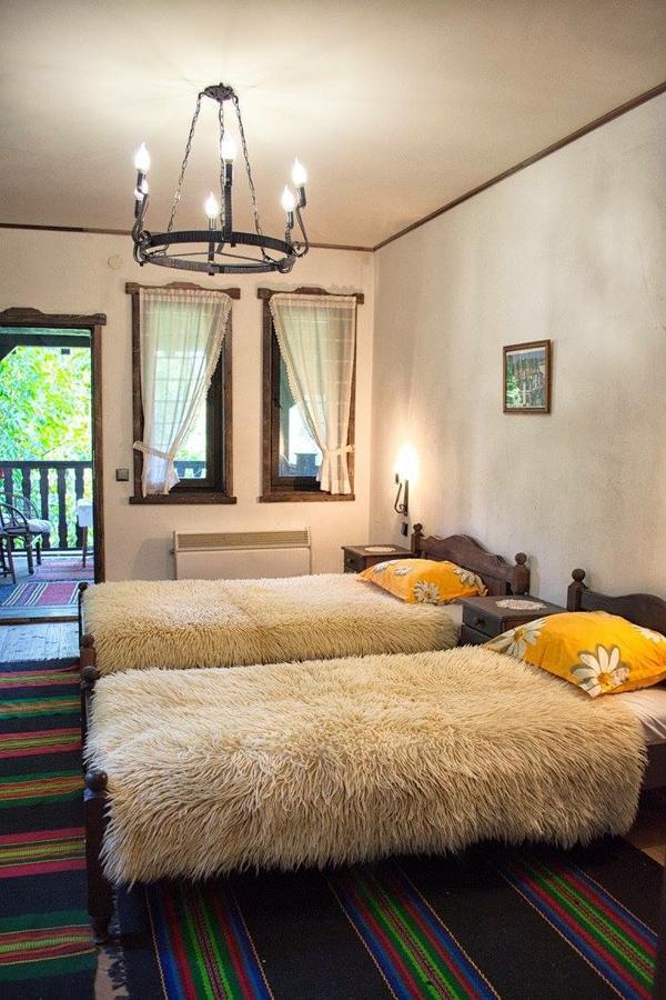 Milkovata Guest House Koshov エクステリア 写真