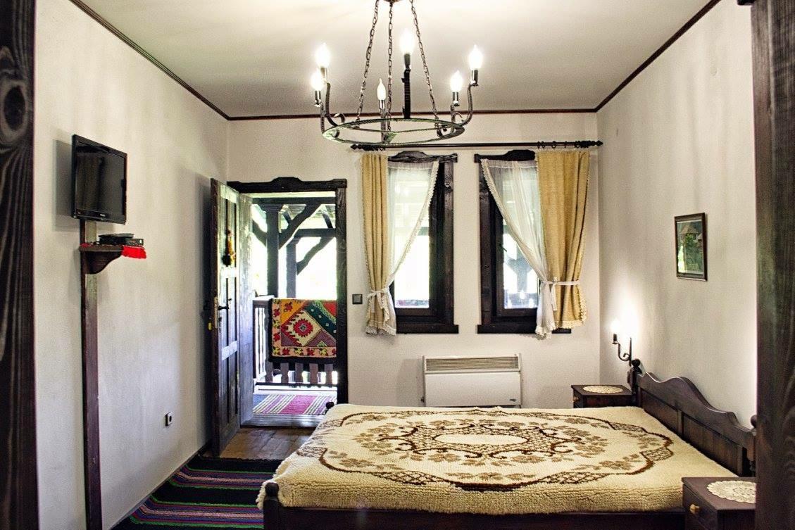 Milkovata Guest House Koshov エクステリア 写真
